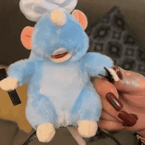 Chef Ratatouille Plush Headband