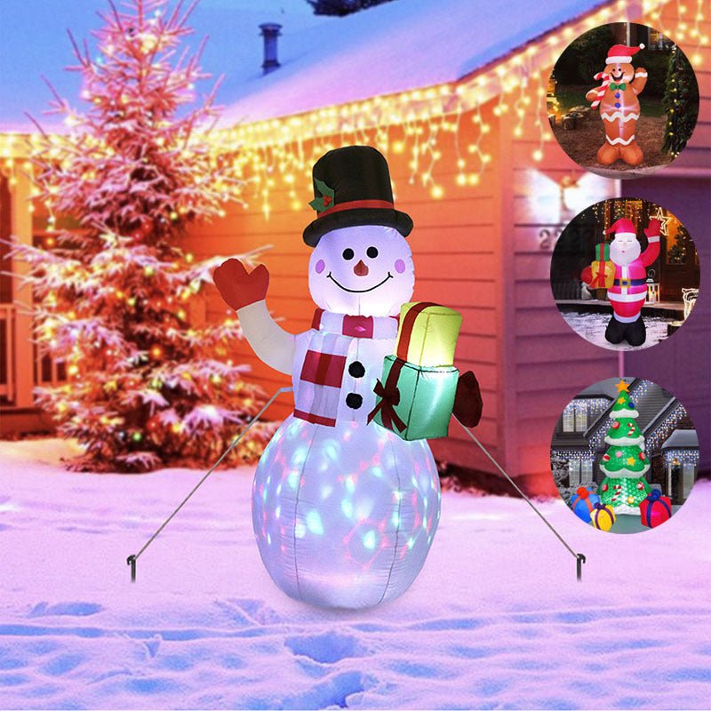 LED Christmas Ornament for Sparkling Festivities