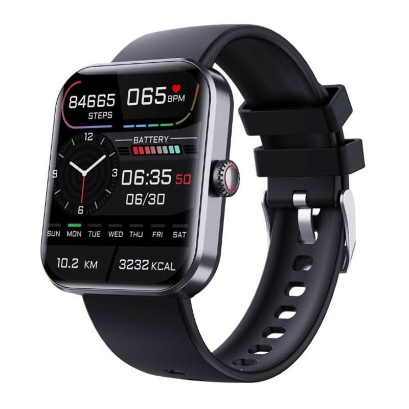 Health Watch – Pain-free Blood Sugar Measurement & Vital Functions in Real Time