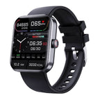 Health Watch – Pain-free Blood Sugar Measurement & Vital Functions in Real Time