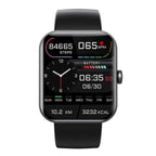 Health Watch – Pain-free Blood Sugar Measurement & Vital Functions in Real Time