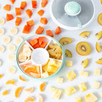 YumSpinner Playful Snack Buddy