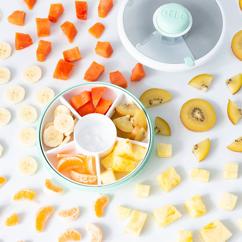 YumSpinner Playful Snack Buddy