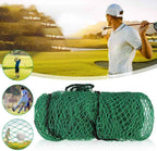 Practice Net for Sports Training – 3x3m – Shock Resistant – For Indoor & Outdoor