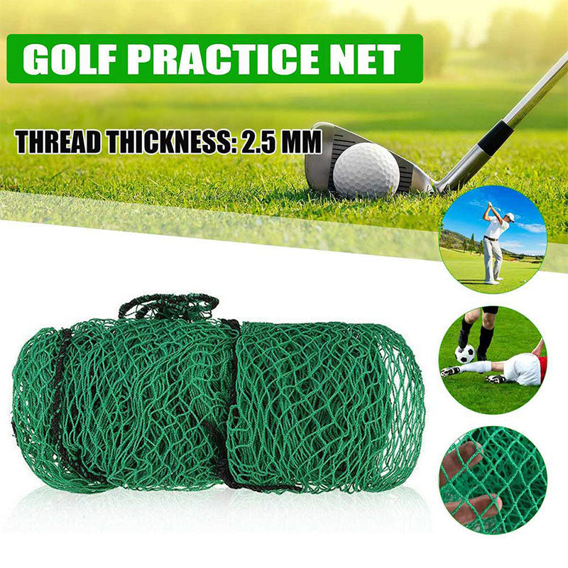 Practice Net for Sports Training – 3x3m – Shock Resistant – For Indoor & Outdoor