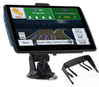 7" GPS Navigation System – 2025 Upgraded Sat Nav for Cars & Trucks