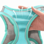Adjustable Cat T-shirt – Breathable Mesh Safety Design for Outdoor Adventures, Escape-proof and Fully Adjustable Fit