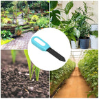 Intelligent Soil Meter with Real-Time Monitoring