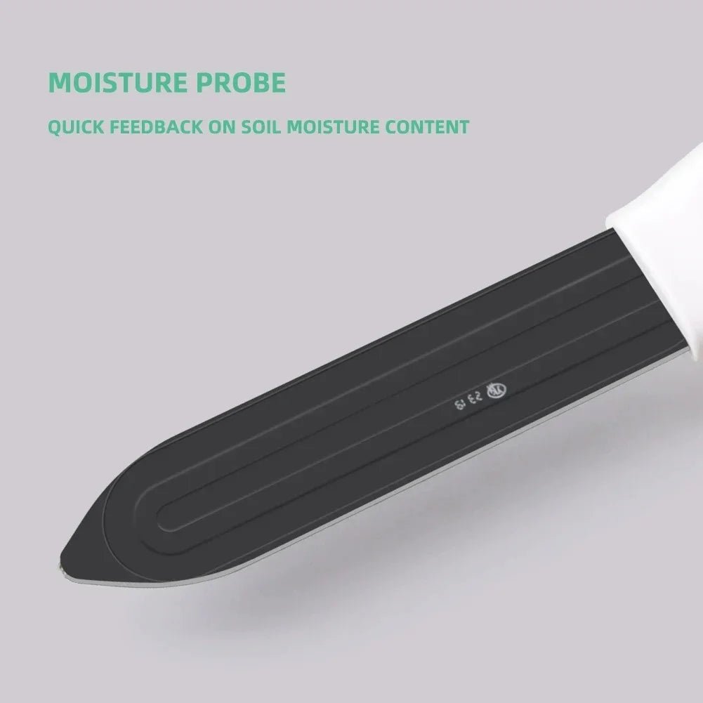 Intelligent Soil Meter with Real-Time Monitoring