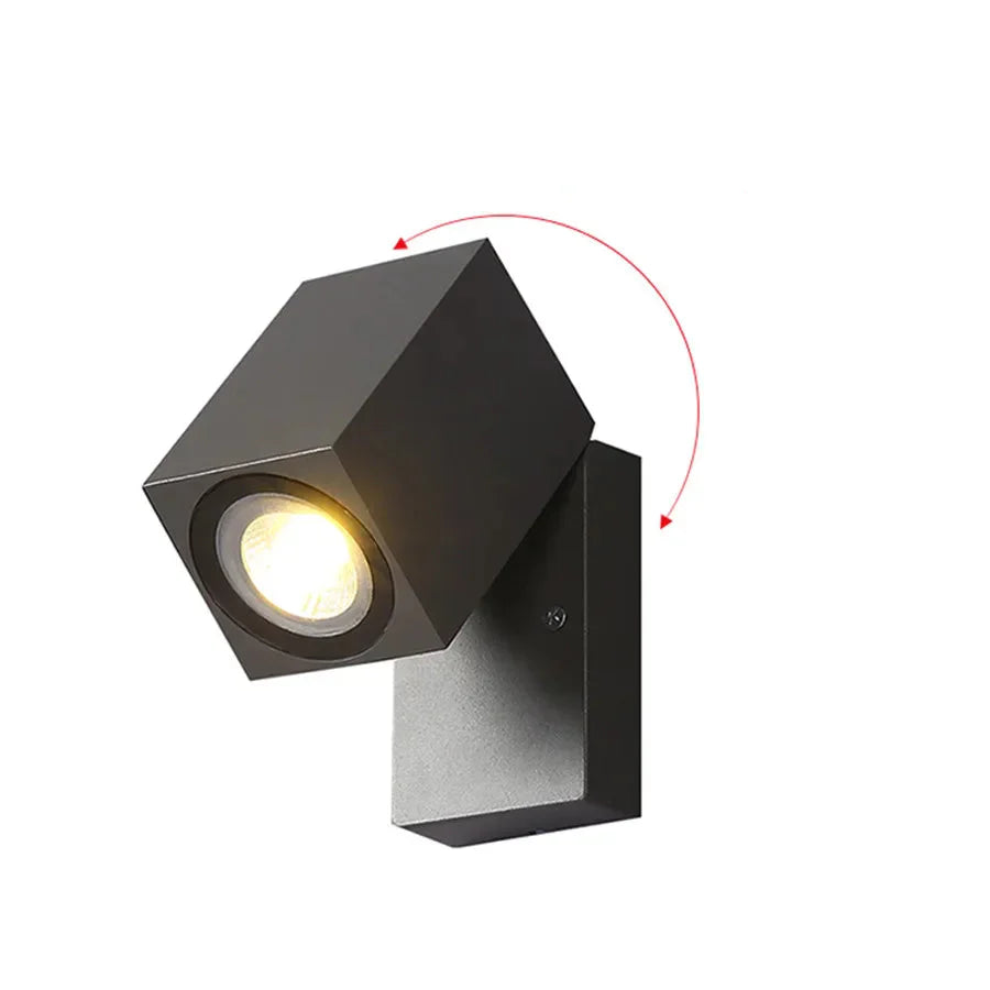 Powerful and reliable outdoor lighting