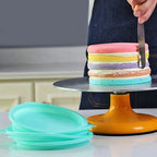 Flexi Bake - Magic of Silicones - Perfect Sizes - Easy Cakes!