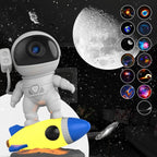 Galaxy Projector | 360° Starry Sky Lighting