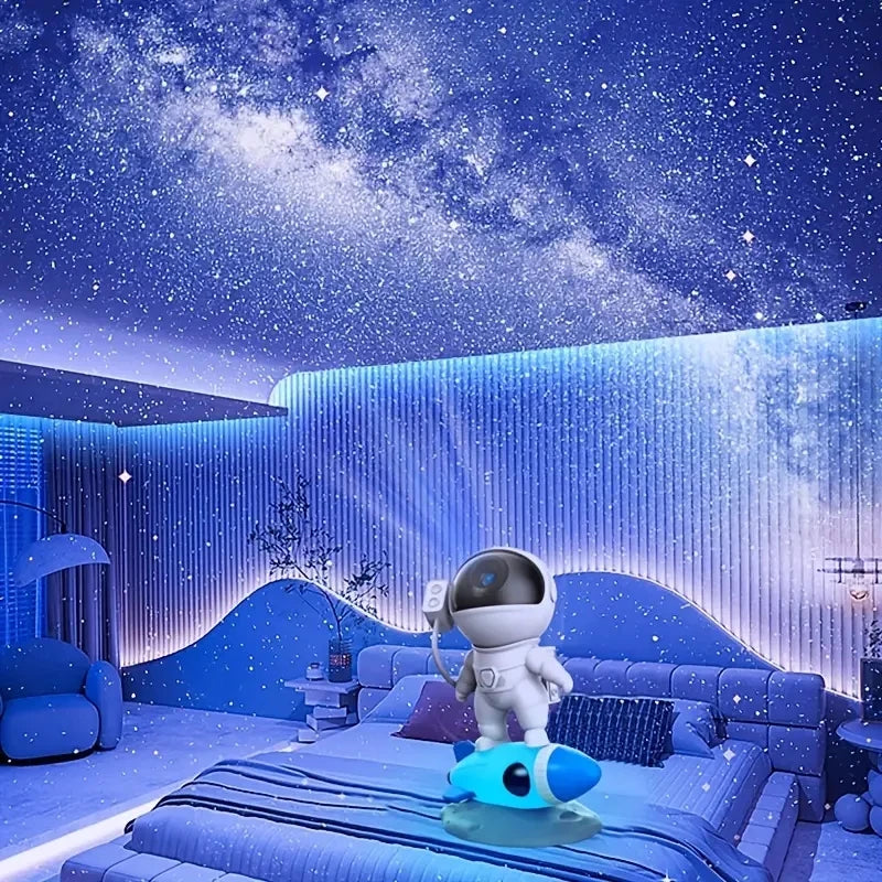 Galaxy Projector | 360° Starry Sky Lighting