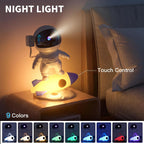 Galaxy Projector | 360° Starry Sky Lighting