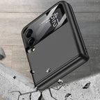 Luxurious Magnetic All-Inclusive Anti-Gravity Case For Samsung Galaxy Z Flip 3