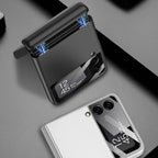 Luxurious Magnetic All-Inclusive Anti-Gravity Case For Samsung Galaxy Z Flip 3