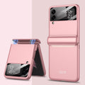 Luxurious Magnetic All-Inclusive Anti-Gravity Case For Samsung Galaxy Z Flip 3