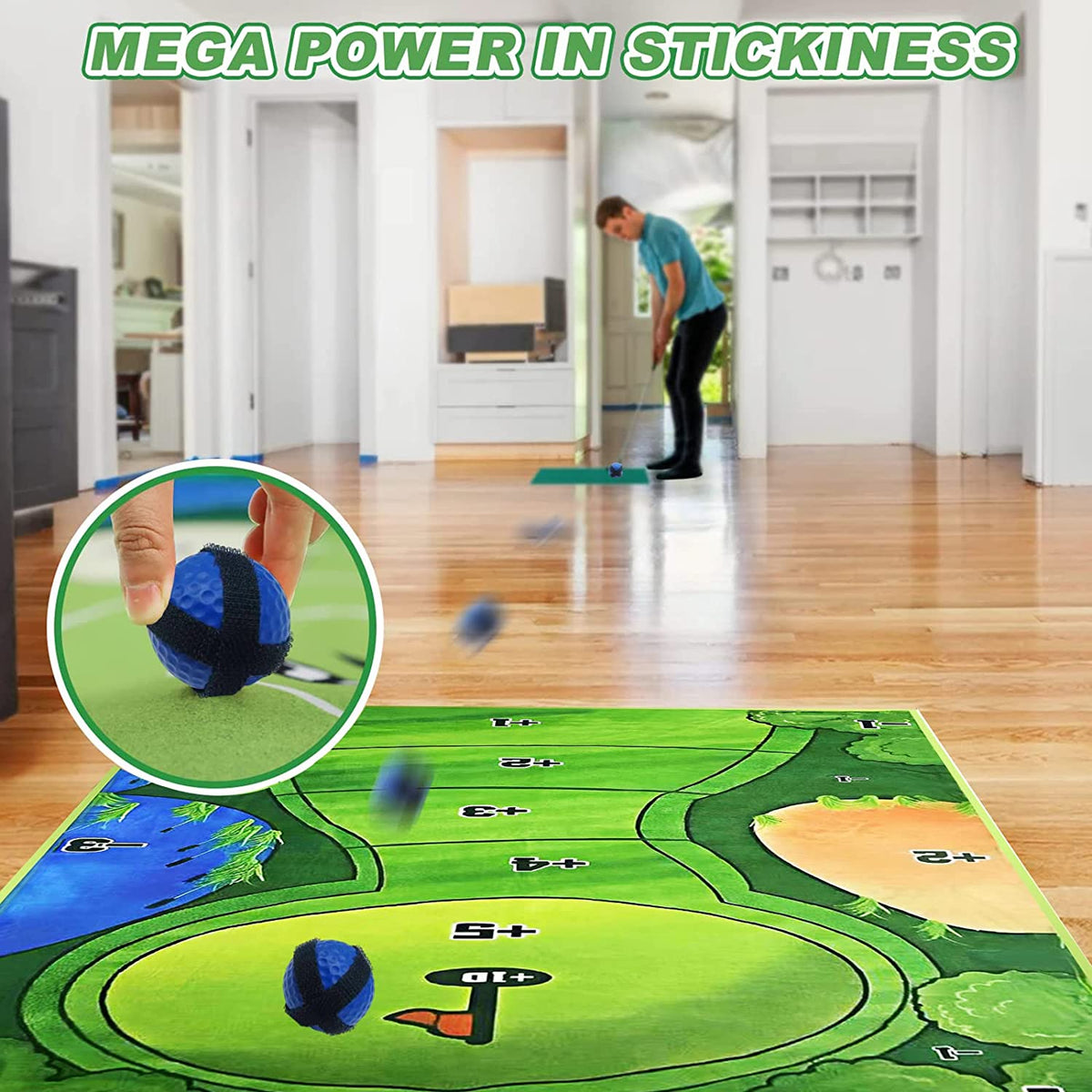 The Golf Game Set