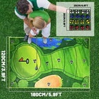 The Golf Game Set