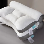 DreamRest – Experience travel comfort without neck pain!