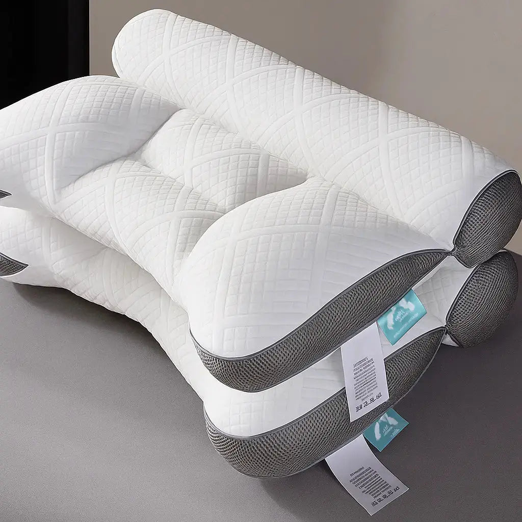 DreamRest – Experience travel comfort without neck pain!