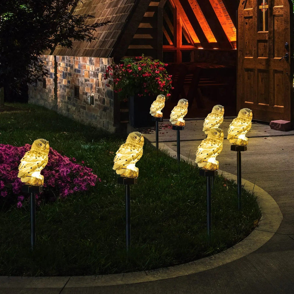 Eule glow | Eule solar lamp