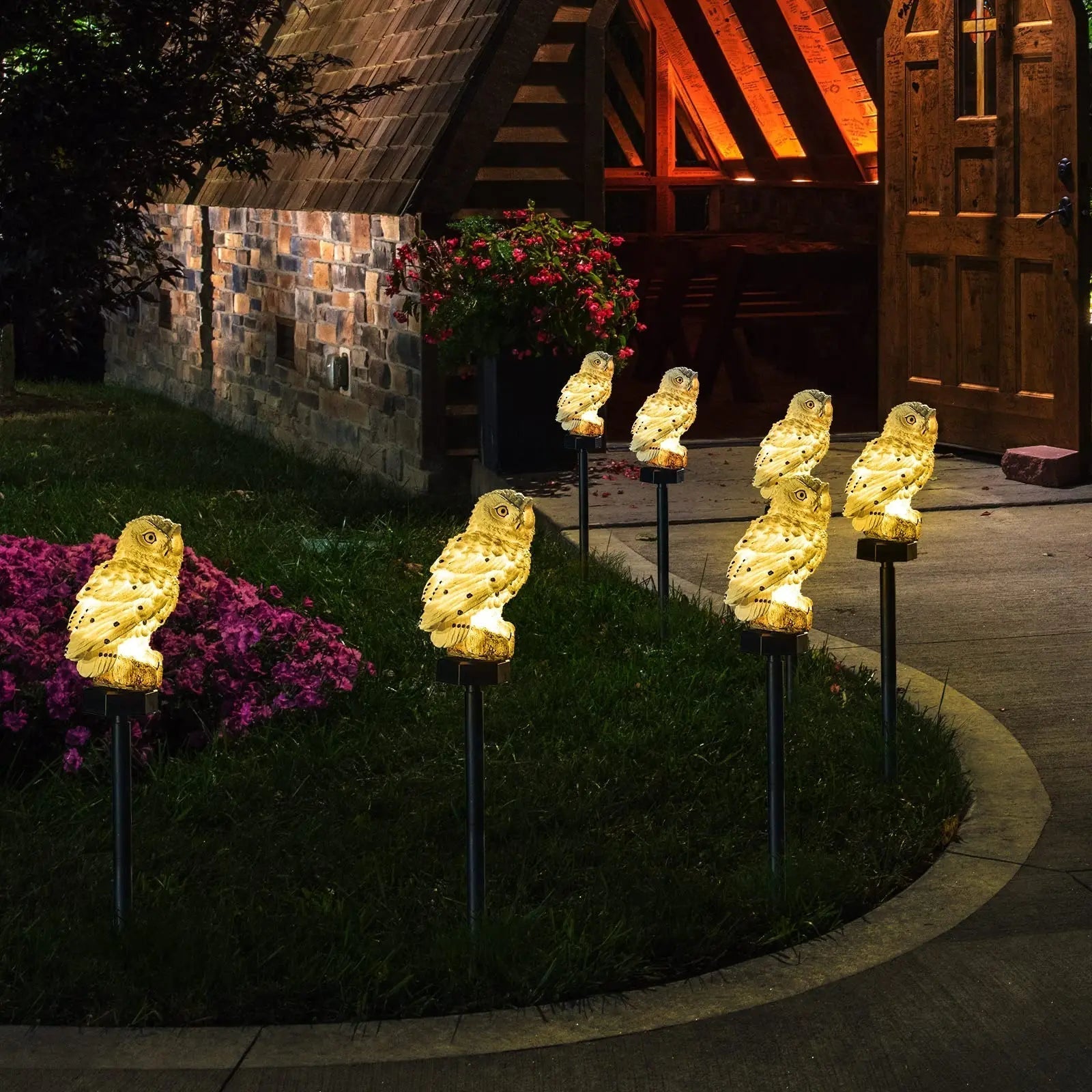 Eule glow | Eule solar lamp