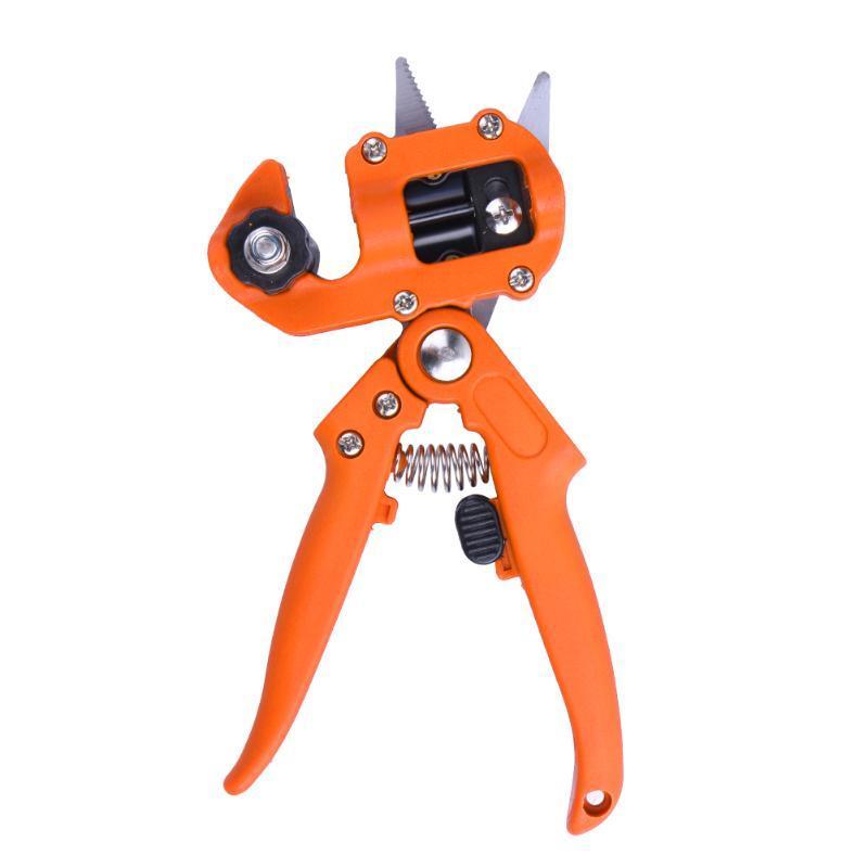 IcoolGadgets Garden Tools professional Farming Pruning Shears Grafting Scissor Fruit Tree Vaccination Secateurs Pruning Cutting Knife