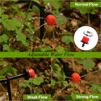 Garden Irrigation Drip Sprinkler System