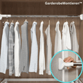 HangingRack Versatile Hanging Design