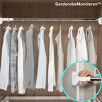 HangingRack Versatile Hanging Design