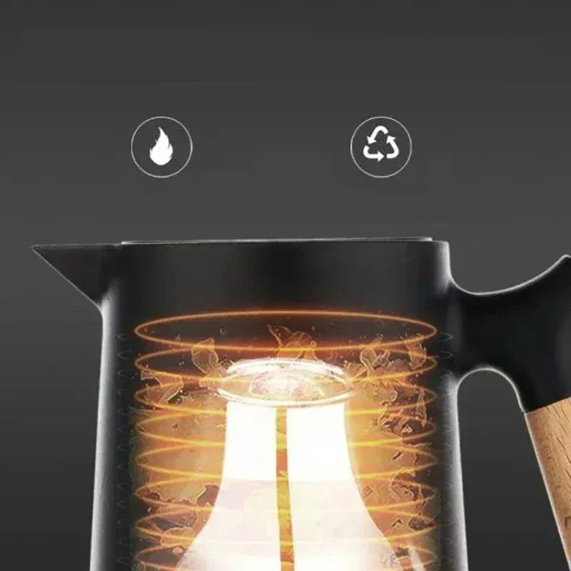 NordicTherm - Stylish Thermo Bottle with Long-lasting Heat and Cold Insulation
