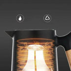 Stylish Thermos Bottle with Long Heat and Cold Retention - NordicTherm