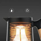 Stainless Steel Thermos Bottle – Hot & Cold 750ml