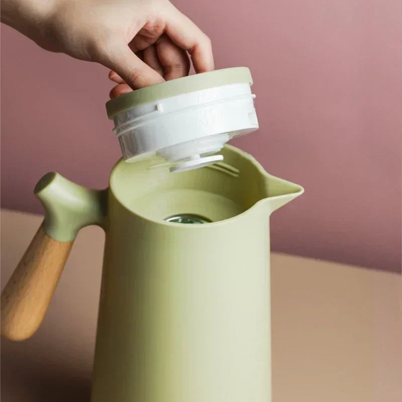 NordicTherm - Stylish Thermo Bottle with Long-lasting Heat and Cold Insulation
