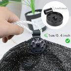 Garden Net Clips – Durable and easy for securing nets