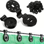 Garden Net Clips – Durable and easy for securing nets
