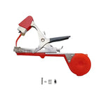 Garden Plant Tying Tool Set | 10 Rolls of Tape and 10,000 Staples