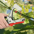 Garden Plant Tying Tool Set | 10 Rolls of Tape and 10,000 Staples