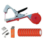 Garden Plant Tying Tool Set | 10 Rolls of Tape and 10,000 Staples