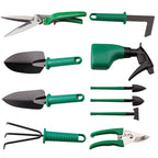 Complete garden tool set for effortless gardening