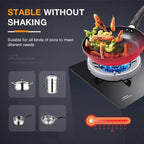 Gas stove Energy-saving wind shield ring