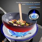 Gas stove Energy-saving wind shield ring