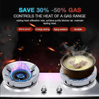 Gas stove Energy-saving wind shield ring
