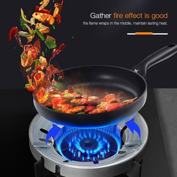 Gas stove Energy-saving wind shield ring