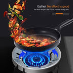 Gas stove Energy-saving wind shield ring