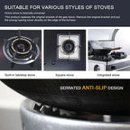Gas stove Energy-saving wind shield ring