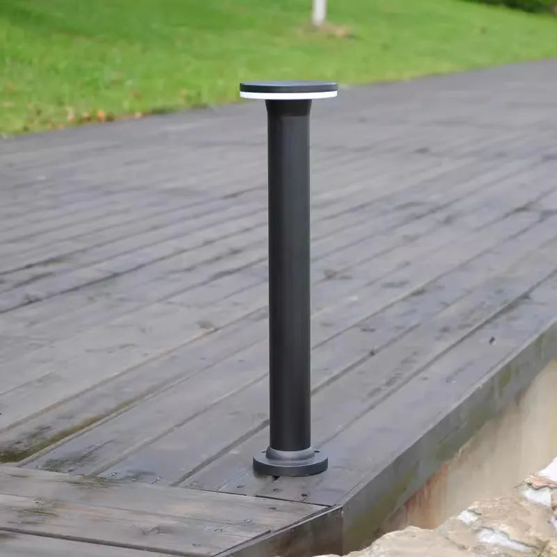Weatherproof LED lawn light for garden and paths – Energy-saving & Modern design