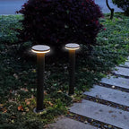 Weatherproof LED lawn light for garden and paths – Energy-saving & Modern design