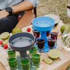 Tipsy Pour - Free the Party - Every Shot Counts!